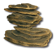 Wave διακοσμητική πέτρα pagoda colonna Wave διακοσμητική πέτρα pagoda colonna