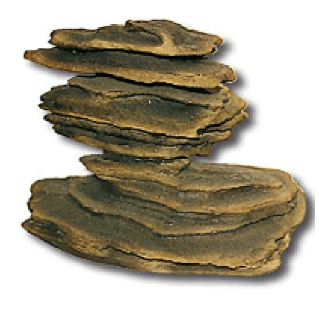 Wave διακοσμητική πέτρα pagoda colonna Wave διακοσμητική πέτρα pagoda colonna