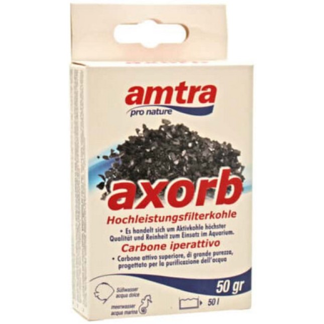 Amtra axorb ενεργός άνθρακας