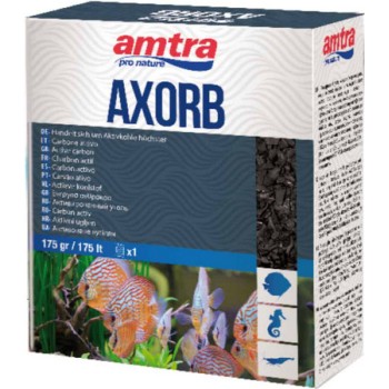 Amtra axorb ενεργός άνθρακας 175gr