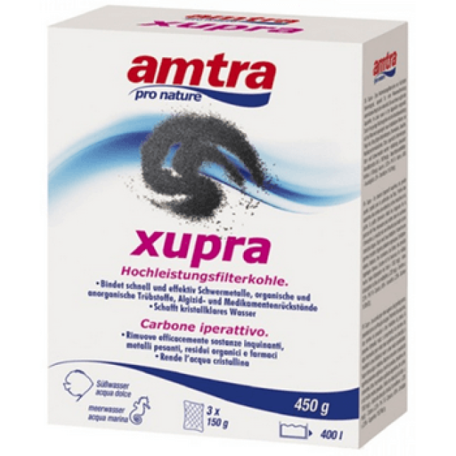 Croci amtra xupra υπερδραστήριος άνθρακας 450gr