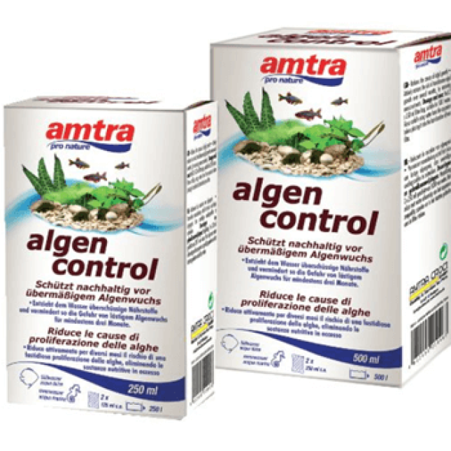 Croci amtra algen control υλικό φιλτραρίσματος 250ml