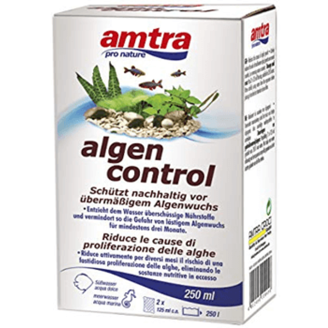 Croci amtra algen control υλικό φιλτραρίσματος 250ml