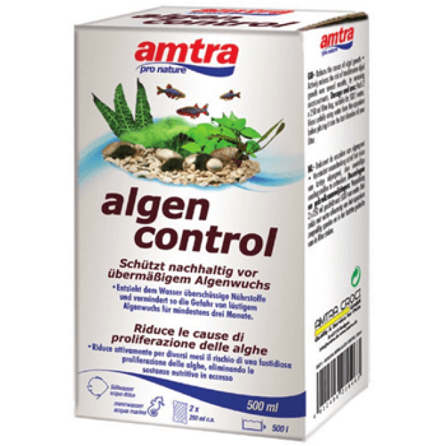 Croci amtra algen control υλικό φιλτραρίσματος 250ml Croci amtra algen control υλικό φιλτραρίσματος 250ml
