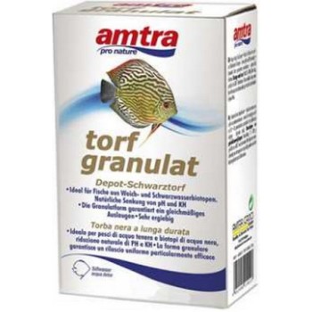 Croci amtra Pro nature torf granulat μαύρη τύρφη 200gr Croci amtra Pro nature torf granulat μαύρη τύρφη 200gr