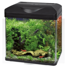 Amtra ενυδρείο laguna 50 led μαύρο 48x27x44,5cm Amtra ενυδρείο laguna 50 led μαύρο 48x27x44,5cm