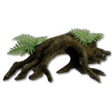 Wave διακοσμητικό root 1 with leaves 67x33x28cm Wave διακοσμητικό root 1 with leaves 67x33x28cm