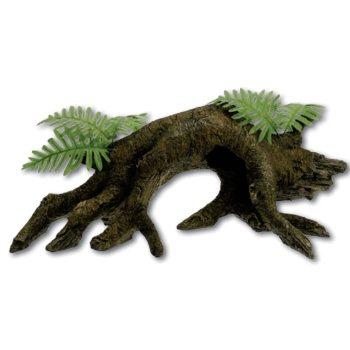 Wave διακοσμητικό root 1 with leaves 67x33x28cm Wave διακοσμητικό root 1 with leaves 67x33x28cm
