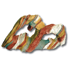 Croci wave διακοσμητική πέτρα multicolor md