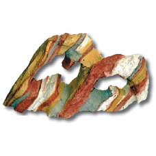 Croci wave διακοσμητική πέτρα multicolor md Croci wave διακοσμητική πέτρα multicolor md