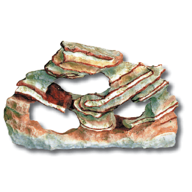 Croci wave διακοσμητική πέτρα multicolor lg