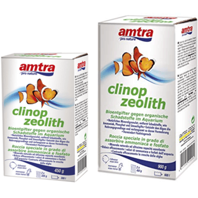 Croci amtra Pro nature clinop zeolith Croci amtra Pro nature clinop zeolith