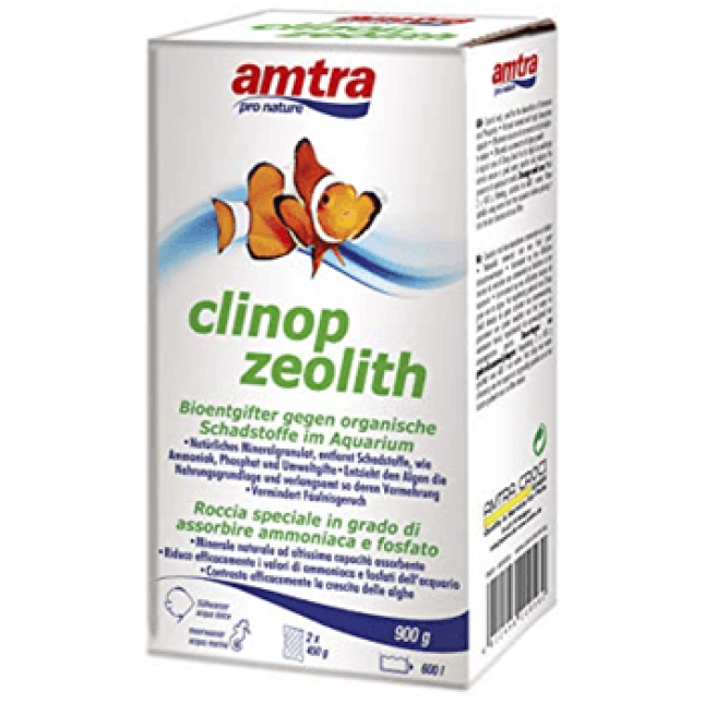 Croci amtra Pro nature clinop zeolith Croci amtra Pro nature clinop zeolith