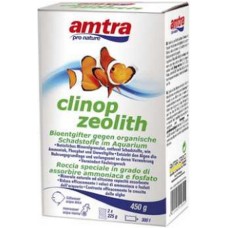 Croci amtra Pro nature clinop zeolith φυσικό ορυκτό 450gr Croci amtra Pro nature clinop zeolith φυσικό ορυκτό 450gr