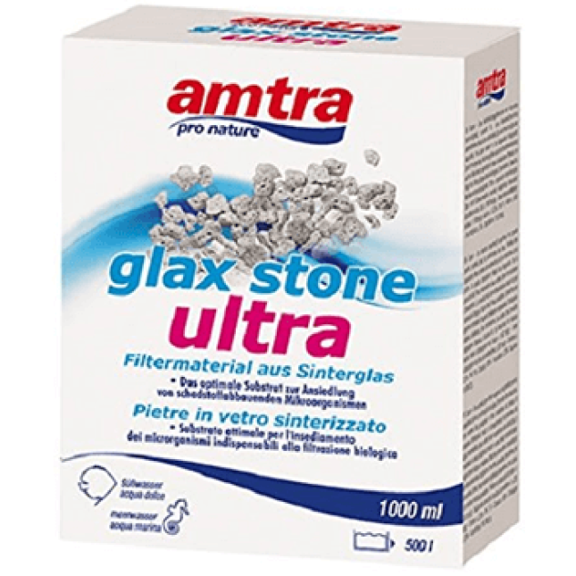 Croci amtra glax stone ultra υλικό φιλτραρίσματος