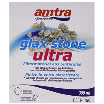 Croci amtra glax stone ultra υλικό φιλτραρίσματος 300ml Croci amtra glax stone ultra υλικό φιλτραρίσματος 300ml