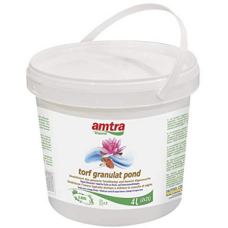 Croci amtra biopond torfgranulat βελτιωτικό νερού 4000ml