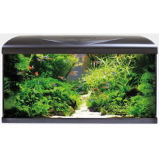 Croci amtra ενυδρείο system 80 led μαύρο Croci amtra ενυδρείο system 80 led μαύρο