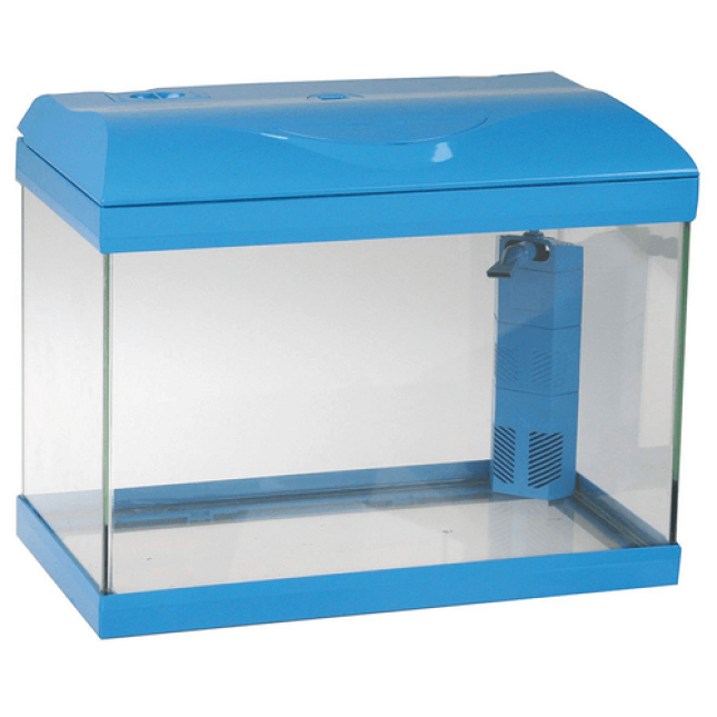 Croci amtra ενυδρεία wave 4 kids poseidon riviera 40 light μπλε