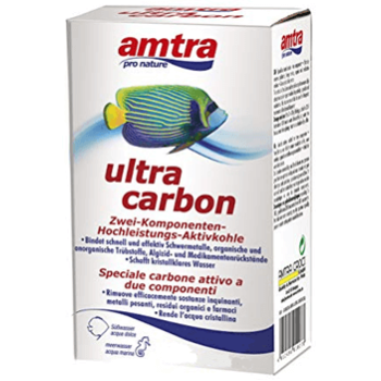 Croci amtra ultra carbon ενεργός άνθρακας Croci amtra ultra carbon ενεργός άνθρακας