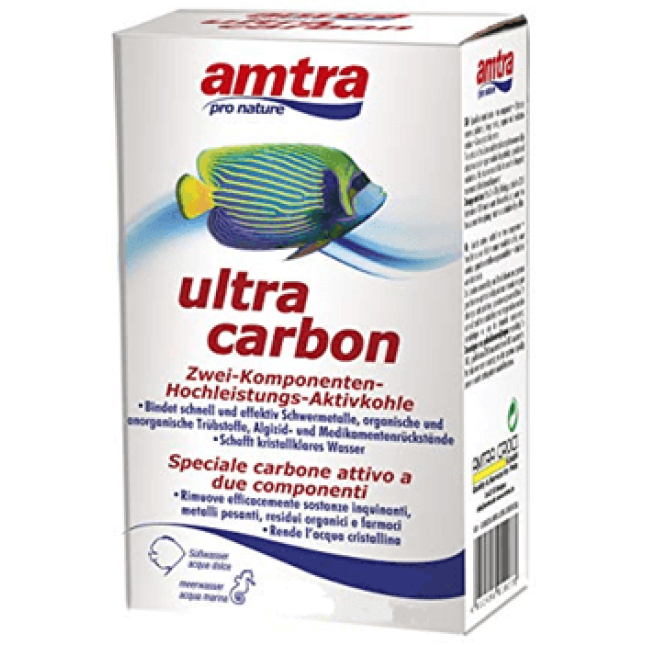 Croci amtra ultra carbon ενεργός άνθρακας Croci amtra ultra carbon ενεργός άνθρακας