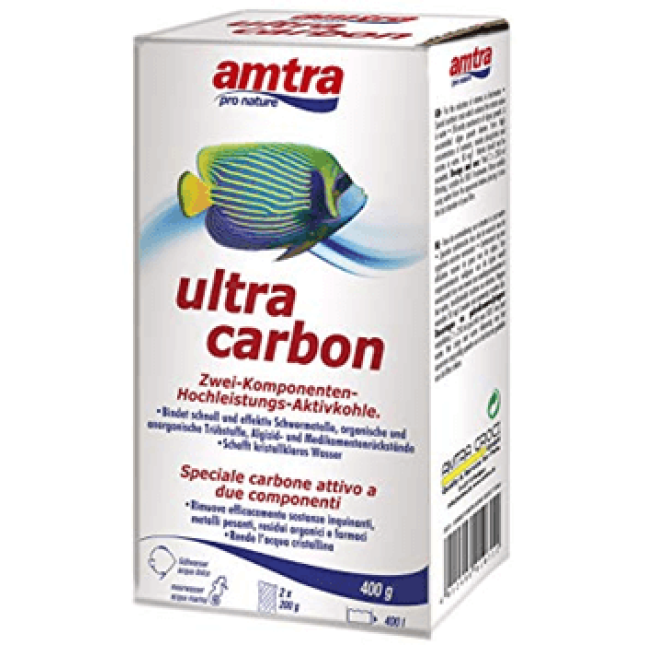 Croci amtra ultra carbon ενεργός άνθρακας Croci amtra ultra carbon ενεργός άνθρακας