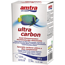 Croci amtra ultra carbon ενεργός άνθρακας 200gr Croci amtra ultra carbon ενεργός άνθρακας 200gr