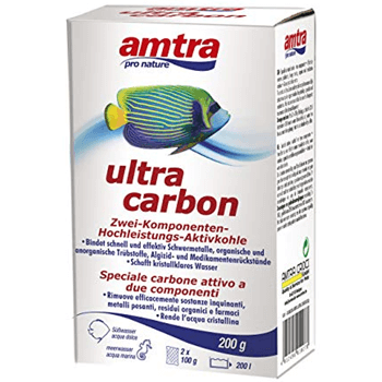 Croci amtra ultra carbon ενεργός άνθρακας 200gr