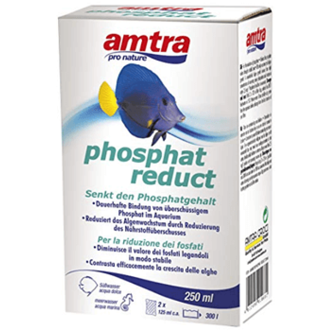 Croci amtra phosphat-reduct βελτιωτικό νερού