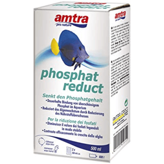 Croci amtra phosphat-reduct βελτιωτικό νερού