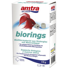 Croci amtra bioring freshwater υλικό φιλτραρίσματος 175gr