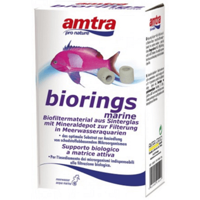 Croci amtra bioring marine υλικό φιλτραρίσματος Croci amtra bioring marine υλικό φιλτραρίσματος