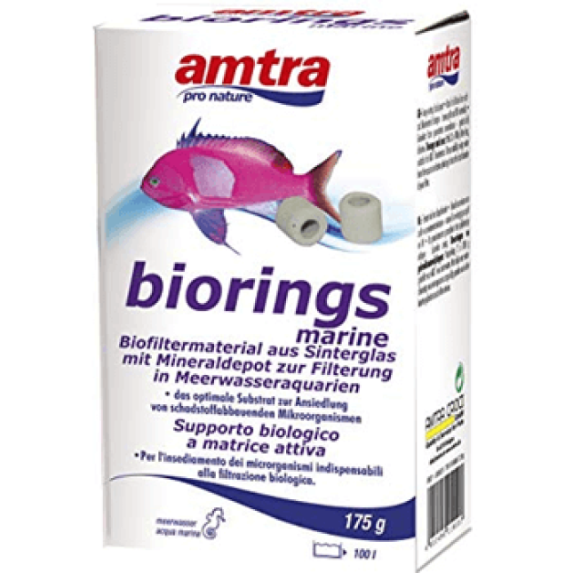 Croci amtra bioring marine υλικό φιλτραρίσματος Croci amtra bioring marine υλικό φιλτραρίσματος