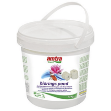 Croci amtra bioring pond υλικό φιλτραρίσματος 1,5kg