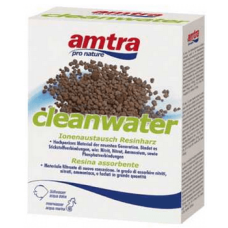Amtra cleanwater βελτιωτικό νερού 60ml Amtra cleanwater βελτιωτικό νερού 60ml
