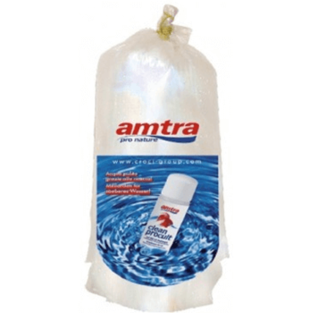 Croci amtra fish bags σακούλες μεταφοράς 19x45cm