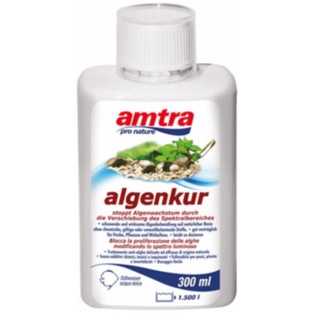 Croci amtra algenkur περιποίηση ενυδρείου 300ml Croci amtra algenkur περιποίηση ενυδρείου 300ml