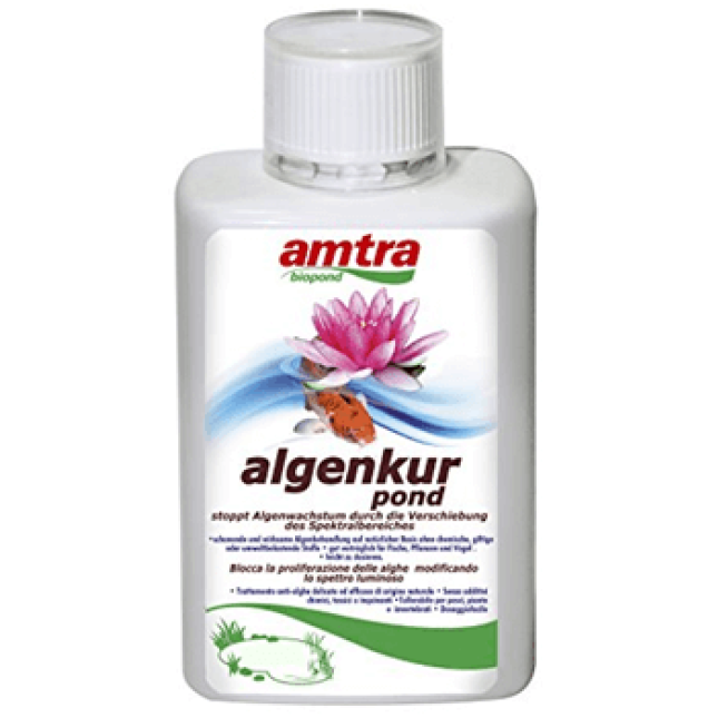 Croci amtra biopond algen-kur βελτιωτικό νερού Croci amtra biopond algen-kur βελτιωτικό νερού