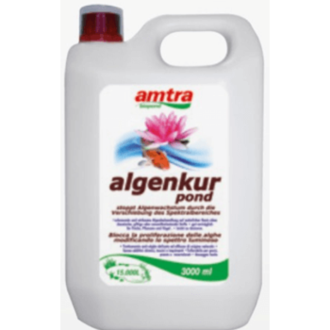 Croci amtra biopond algen-kur βελτιωτικό νερού Croci amtra biopond algen-kur βελτιωτικό νερού