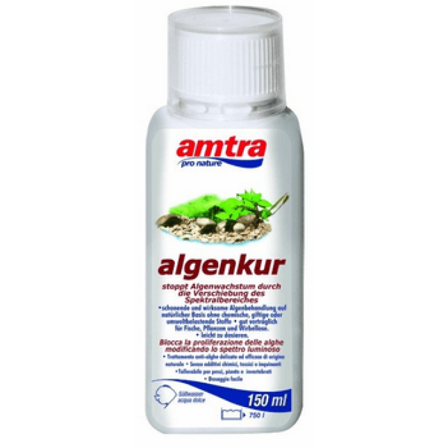 Croci amtra algenkur περιποίηση ενυδρείου 150ml