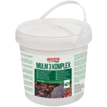 Croci amtra biopond mulm-3-komplex σύμπλεγμα βακτηρίων
