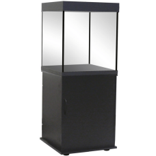 Croci wave ενυδρείο με βάση classic cube 55 T5 μαύρο Croci wave ενυδρείο με βάση classic cube 55 T5 μαύρο