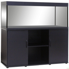 Croci wave ενυδρείο με βάση classic 150 T5 μαύρο Croci wave ενυδρείο με βάση classic 150 T5 μαύρο
