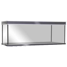 Croci wave ενυδρείο design 150 glossy μαύρο Croci wave ενυδρείο design 150 glossy μαύρο