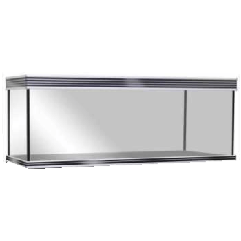 Croci wave ενυδρείο design 150 glossy μαύρο Croci wave ενυδρείο design 150 glossy μαύρο