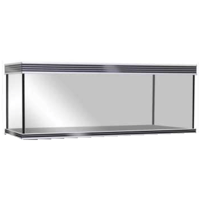 Croci wave ενυδρείο design 150 glossy μαύρο Croci wave ενυδρείο design 150 glossy μαύρο