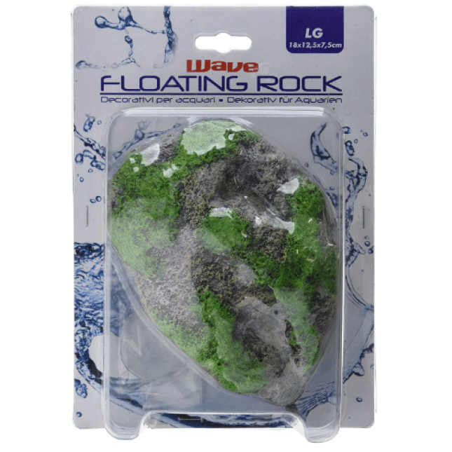 Croci wave διακοσμητική πέτρα floating rock