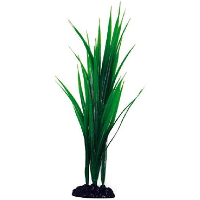 Wave διακοσμητικό φυτό bamboo 18cm Wave διακοσμητικό φυτό bamboo 18cm