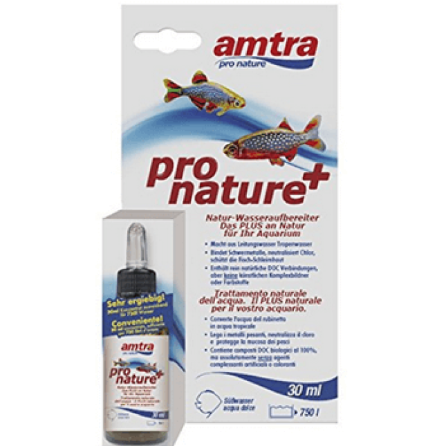 Croci amtra pro nature plus βελτιωτικό νερού