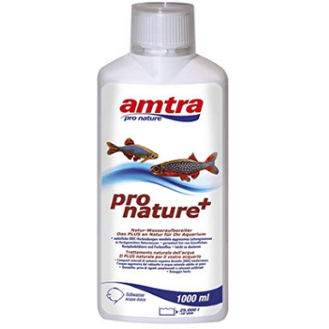 Croci amtra pro nature plus βελτιωτικό νερού